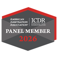 AAA Panel Member 2026