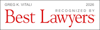 Greg K. Vitali - Best Lawyers 2026
